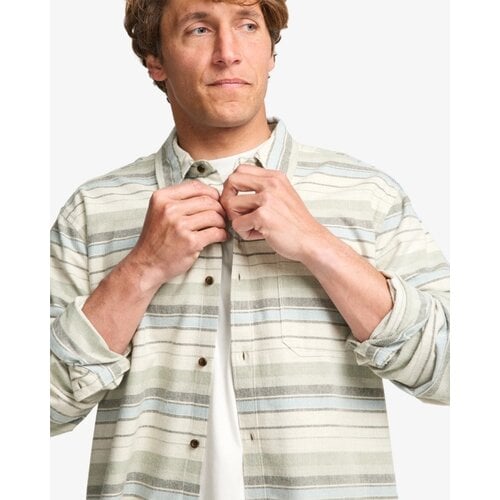 Billabong Coastline - Flanellen overhemd voor Heren