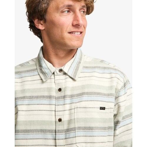 Billabong Coastline - Flanellen overhemd voor Heren