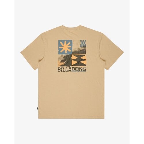 Billabong Good Times - T-shirt met korte mouwen voor Heren