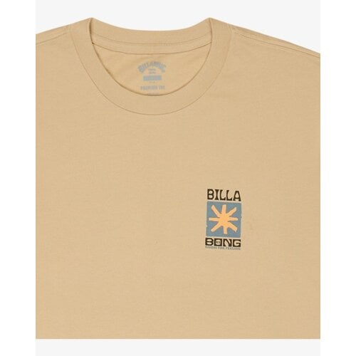 Billabong Good Times - T-shirt met korte mouwen voor Heren