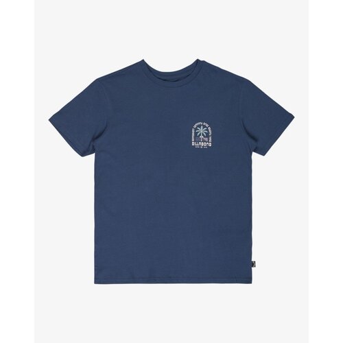 Billabong Portal - T-shirt met korte mouwen voor Jongens 8-14