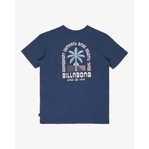 Billabong Portal - T-shirt met korte mouwen voor Jongens 8-14