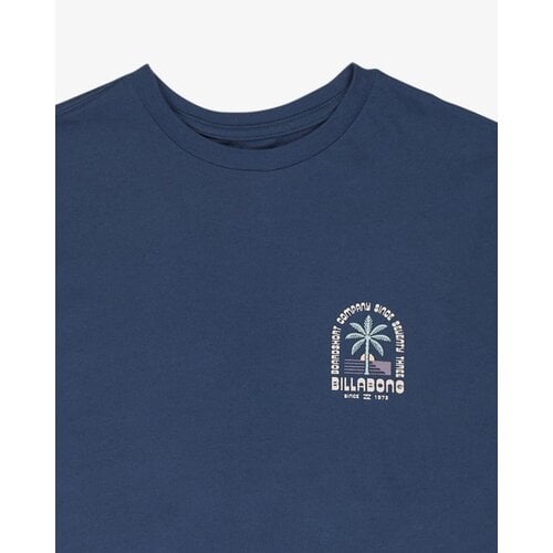 Billabong Portal - T-shirt met korte mouwen voor Jongens 8-14