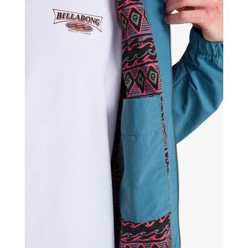 Billabong Since 73 Kirra - Corduroy jack voor Heren Billabong Since 73 Kirra - Corduroy jack voor Heren