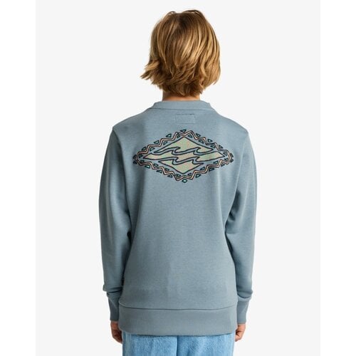 Billabong Foundation - Sweater voor Jongens 8-14 Billabong Foundation - Sweater voor Jongens 8-14