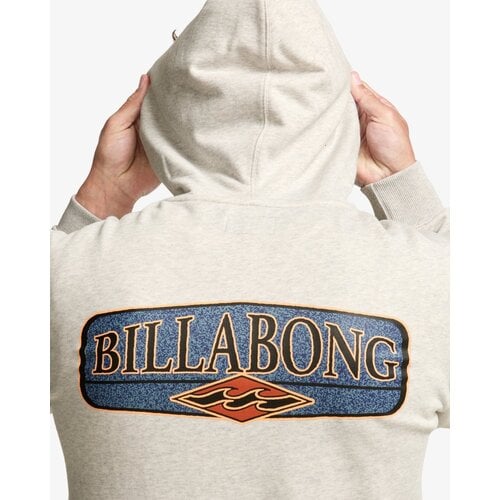 Billabong Foundation - Hoodie voor Heren