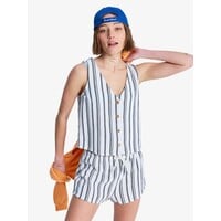 Sunbaked Spirit - Gebreide Top voor Dames