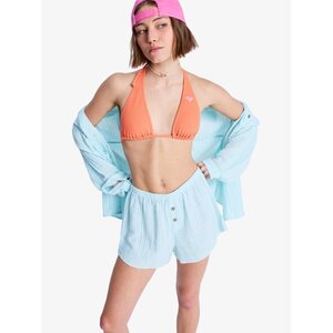 Roxy Salty Bliss Stripe - Elastische Short voor Dames