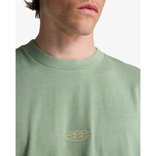Billabong Og Wave Wave Washed - T-shirt met korte mouwen voor Heren