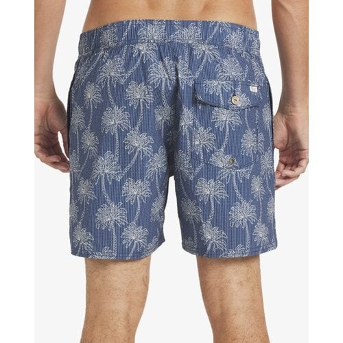 RVCA Exotica Elastic 2 16" - Volley voor heren