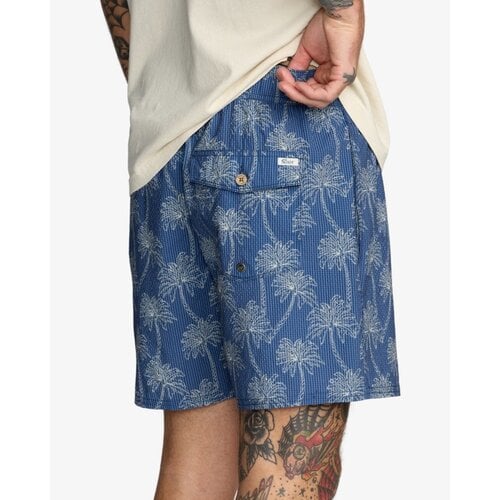 RVCA Exotica Elastic 2 16" - Volley voor heren