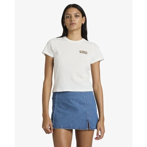 RVCA Harlow - Denim rok voor dames