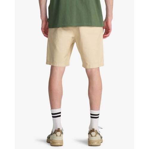 Billabong Larry Linen- Elastische short voor heren