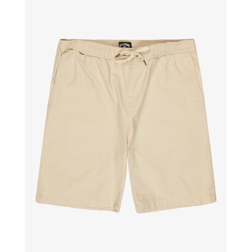 Billabong Larry Linen- Elastische short voor heren