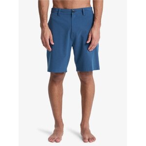 Quiksilver Union Heather Amph 19"-Hybrid Amfibische boardshort voor heren
