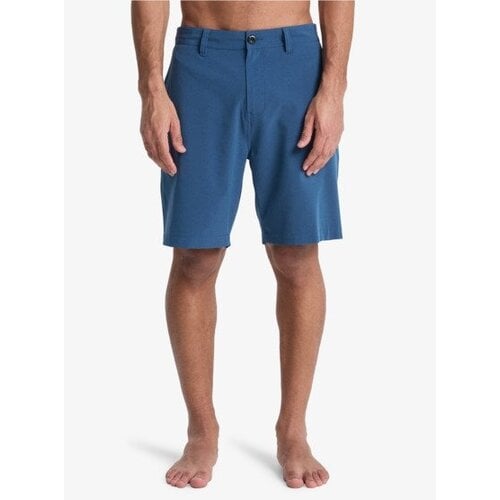 Quiksilver Union Heather Amph 19"-Hybrid Amfibische boardshort voor heren