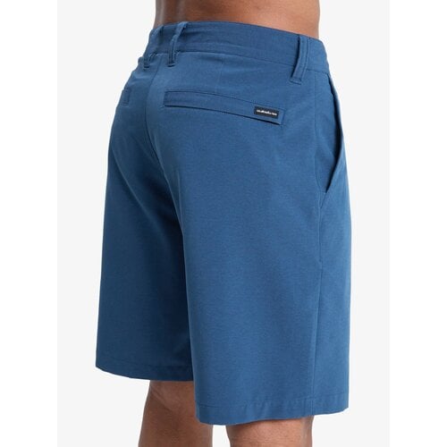 Quiksilver Union Heather Amph 19"-Hybrid Amfibische boardshort voor heren