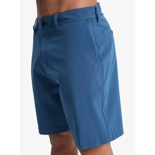 Quiksilver Union Heather Amph 19"-Hybrid Amfibische boardshort voor heren