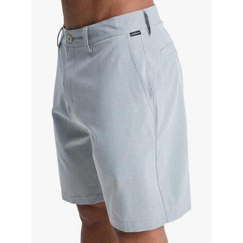 Quiksilver Union Heather Amph 19"-Amfibische boardshort voor heren