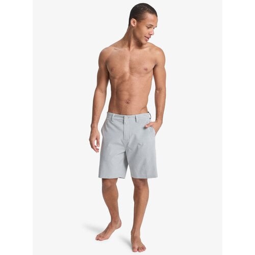 Quiksilver Union Heather Amph 19"-Amfibische boardshort voor heren