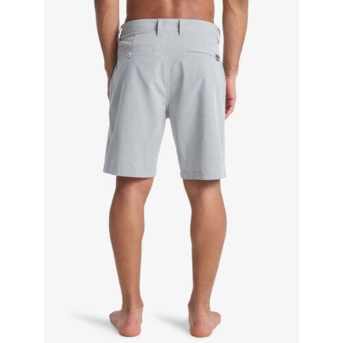 Quiksilver Union Heather Amph 19"-Amfibische boardshort voor heren