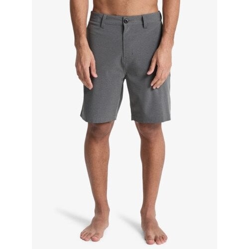 Quiksilver Union Heather Amph 19"-Amfibische boardshort voor heren