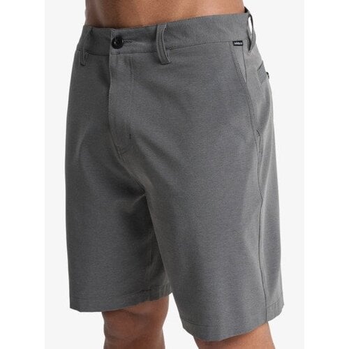 Quiksilver Union Heather Amph 19"-Amfibische boardshort voor heren
