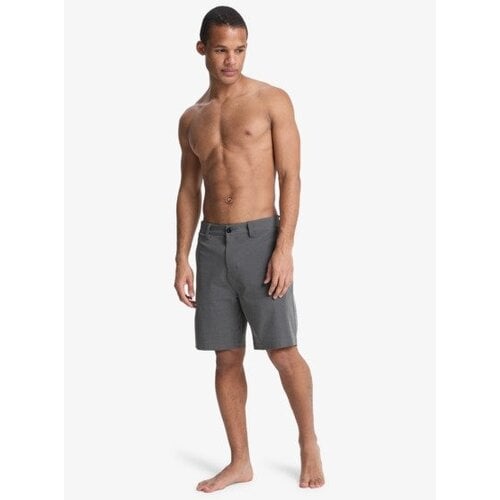Quiksilver Union Heather Amph 19"-Amfibische boardshort voor heren