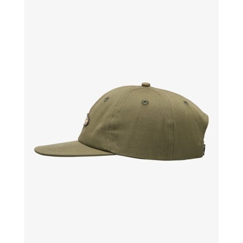 Billabong Since 73 Burleigh -Groene Snapback Cap voor heren