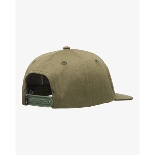 Billabong Since 73 Burleigh -Groene Snapback Cap voor heren