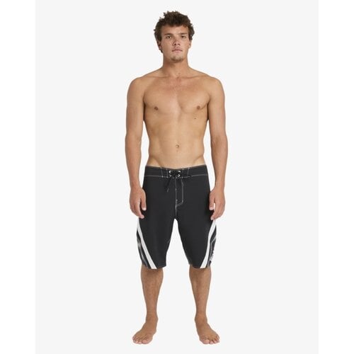 Billabong Fluid 2K Pro - Zwarte Boardshort voor heren