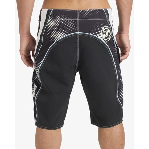 Billabong Fluid 2K Pro - Zwarte Boardshort voor heren