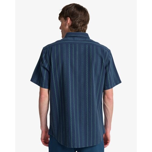 Billabong Sundays Jacquard- Korte mouw overhemd voor heren