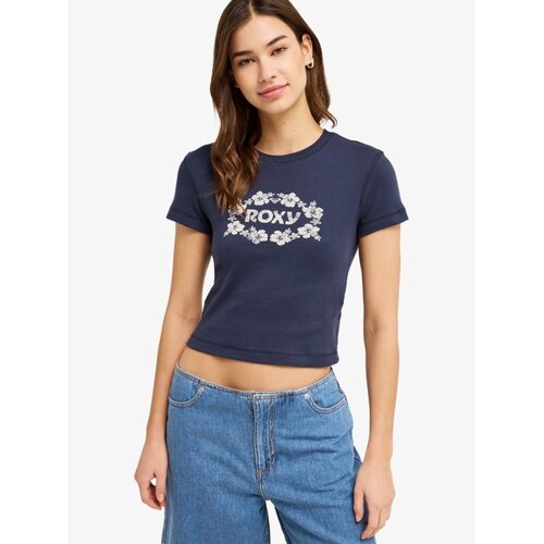 Roxy Sea You Later- Aansluitend T-shirt voor dames