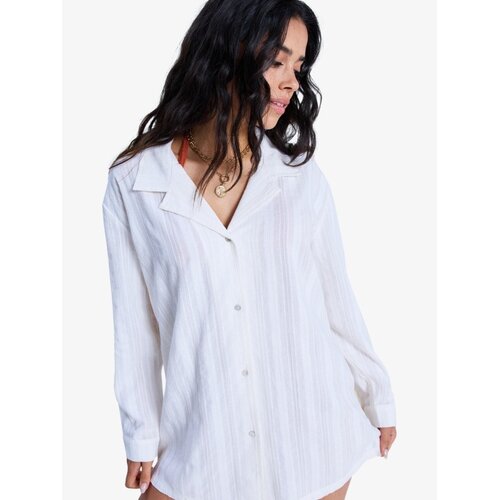 Roxy Sunset Back - Bedekkende strandblouse voor dames