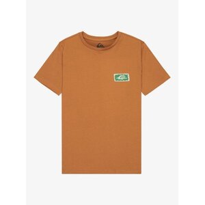 Quiksilver Serenity Splash - T-shirt korte mouwen voor jongens 8-14