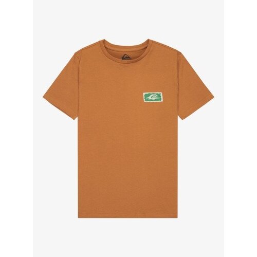 Quiksilver Serenity Splash - T-shirt korte mouwen voor jongens 8-14