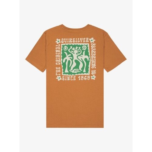 Quiksilver Serenity Splash - T-shirt korte mouwen voor jongens 8-14