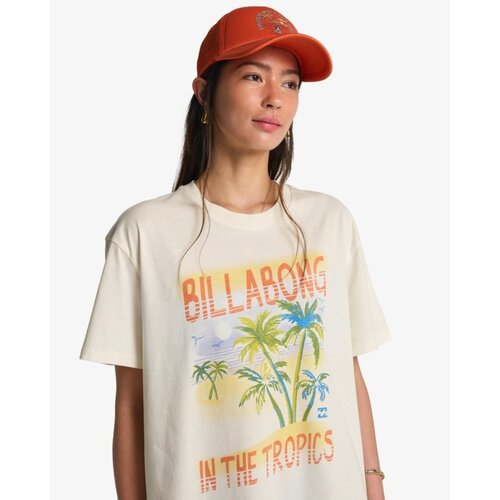 Billabong Lush Escape- T-shirt korte mouwen voor dames