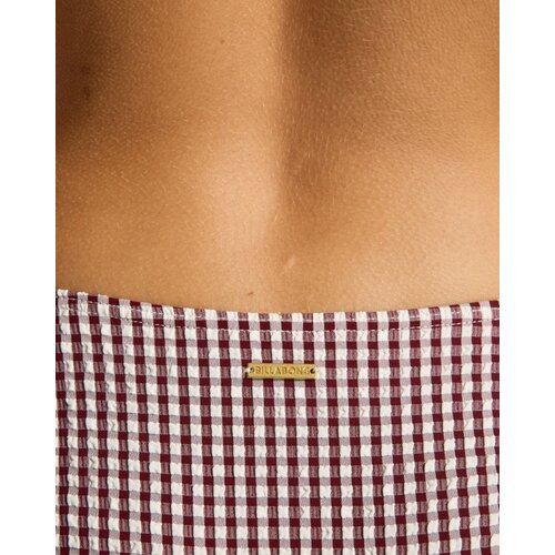 Billabong Mini Wave Check Tropic - Bikinibroekje  voor dames
