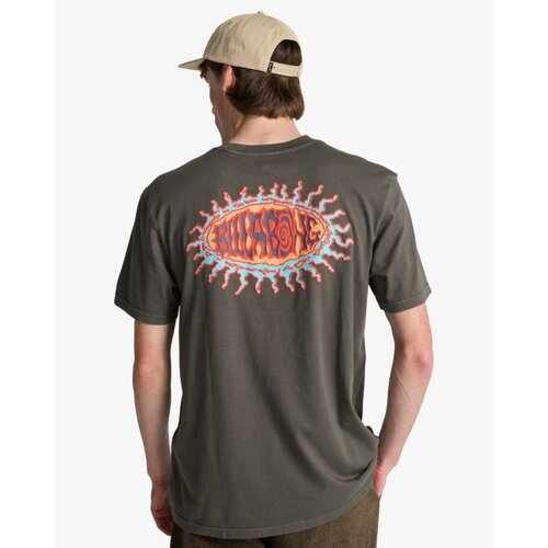 Billabong Burn Out- T-shirt korte mouwen voor heren