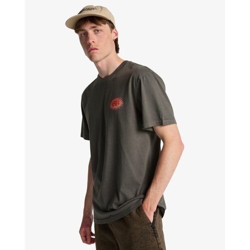Billabong Burn Out- T-shirt korte mouwen voor heren