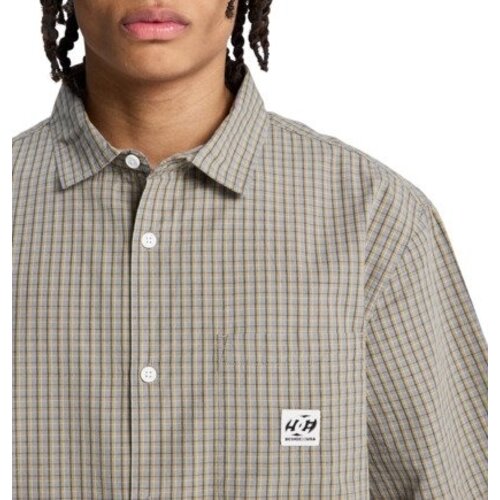 DC Shoes Game On - Overhemd korte mouwen voor heren