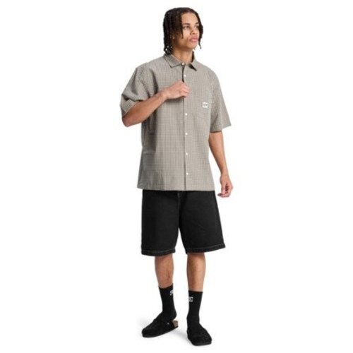 DC Shoes Game On - Overhemd korte mouwen voor heren