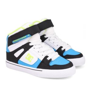 DC Shoes Pure High-Top Ev - Hoge schoenenb met klitteband voor jongens 28-37