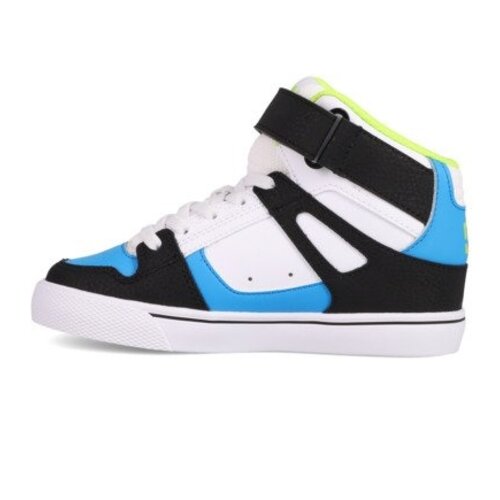 DC Shoes Pure High-Top Ev - Hoge schoenenb met klitteband voor jongens 28-37