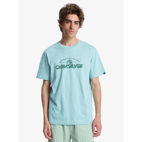 Quiksilver EV Vista - Korte mouw t-shirt voor heren