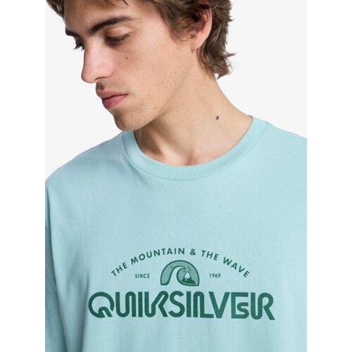 Quiksilver EV Vista - Korte mouw t-shirt voor heren