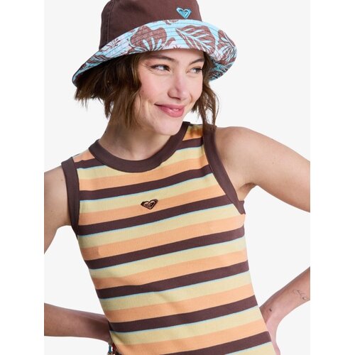 Roxy Iconic Days Stripes - Stretch jurkje voor dames