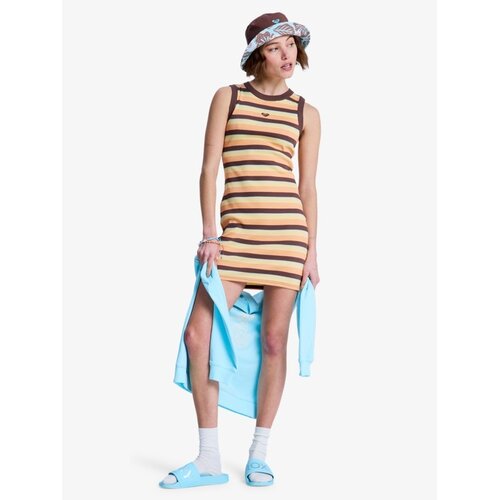 Roxy Iconic Days Stripes - Stretch jurkje voor dames